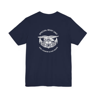 SBU 12 Elite Tee – Black & White Collection, v2